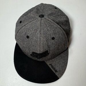 Fox Racing Herringbone Snapback hat